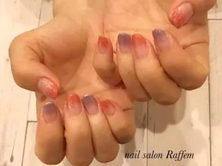 ネイル nail salon Raffemのネイルデザイン