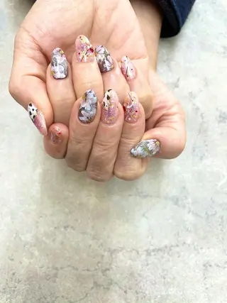 ネイル FASTNAIL PLUS 新宿店のネイルデザイン