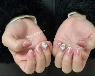 ネイル 🎀🎀YooLi Nail Salonのネイルデザイン
