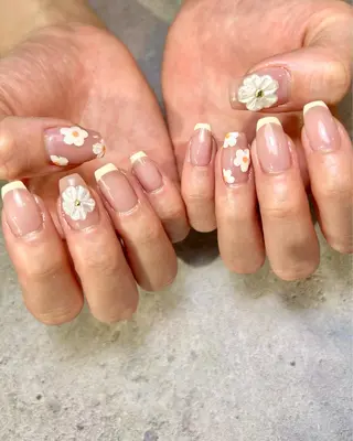 ネイル Reflection marikoのネイルデザイン