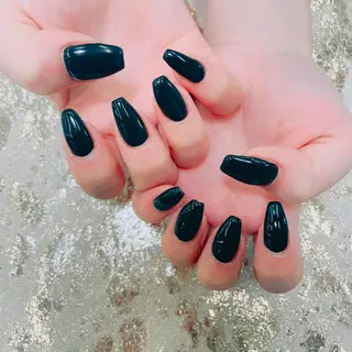 ネイル 長崎 帆乃夏のネイルデザイン