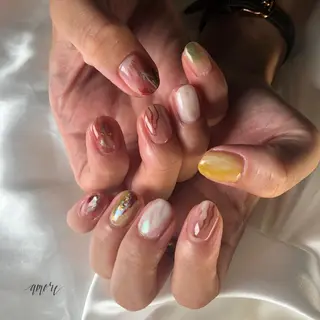 ネイル You kyehwaのネイルデザイン
