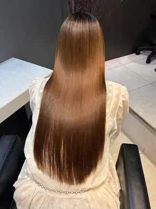 ロング tar00pi ☠️のヘアスタイル