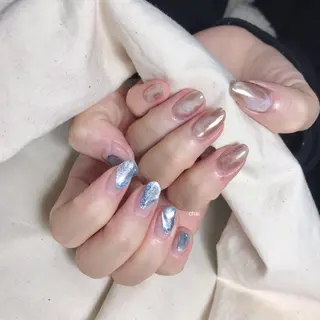 ネイル 💅chainail _aiのネイルデザイン