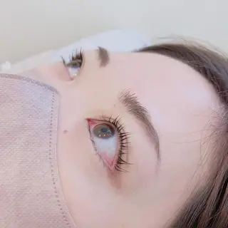 マツエク・マツパ melca. Amiのマツエク・マツパデザイン