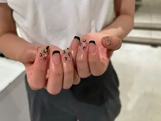 ネイル lily 立川 MIZUKIのネイルデザイン