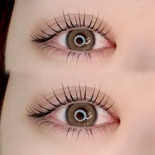 マツエク・マツパ Lino. SONOKOのマツエク・マツパデザイン