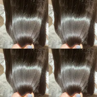 セミロング Minami. 🩵 再現性特化ヘアのヘアスタイル