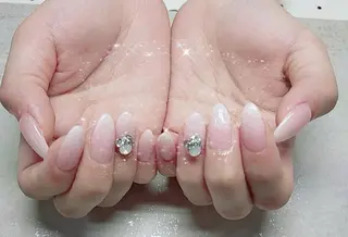 ネイル 森 ネイルサロンのネイルデザイン