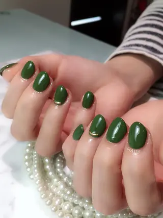 ネイル HALU ハルのネイルデザイン