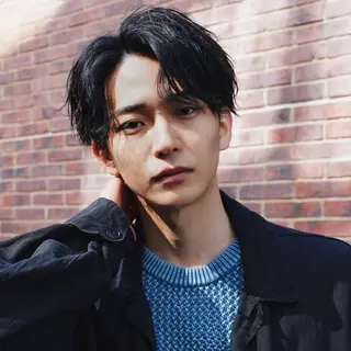 パーマ メンズ パーマ支持率No.1 ❤️🔥安成弾のヘアスタイル