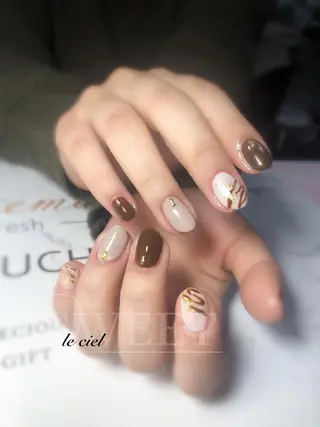 ネイル Naka Rieのネイルデザイン