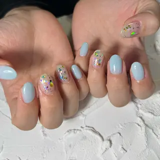ネイル Lofinails ちひろのネイルデザイン