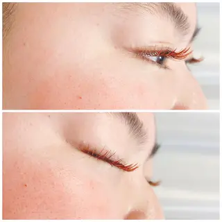 マツエク・マツパ LARANJE光町店 ヨコヤマのマツエク・マツパデザイン