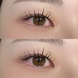 マツエク・マツパ klarm nail&eyelash所属・klarm aoiの眉毛・アイブロウイメージ