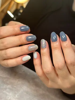 ネイル 松浦 未悠のネイルデザイン