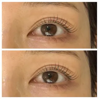 マツエク・マツパ crescent 福寿のマツエク・マツパデザイン