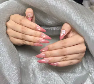 ネイル salon luge あめ🍬のネイルデザイン