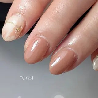 ネイル To. nail （トゥ ネイル）のネイルデザイン