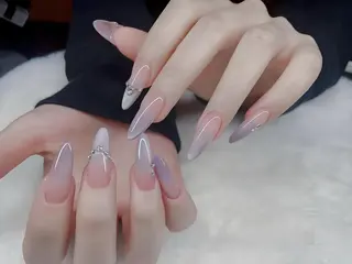 ネイル ミンミン ネイルのネイルデザイン