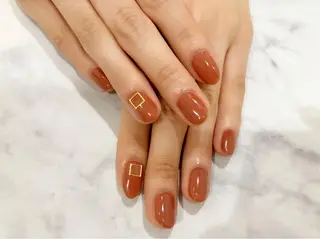 ネイル Nail&eye Belire 新宿のネイルデザイン