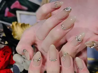 ネイル ネイルサロン lotusのネイルデザイン