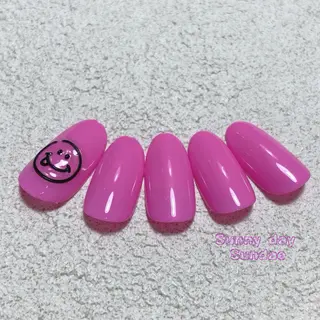 ネイル mako 🌷のネイルデザイン