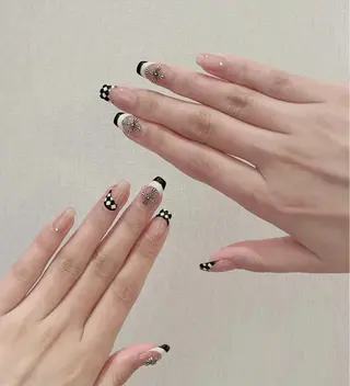 ネイル Eveネイル チップスカルプ専門店のネイルデザイン