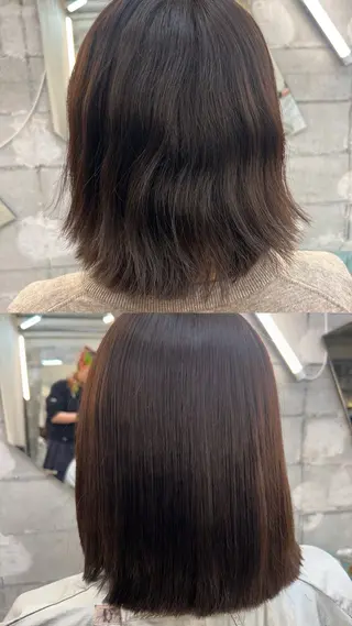 Yaya ヤヤ / HACO+のヘアスタイル