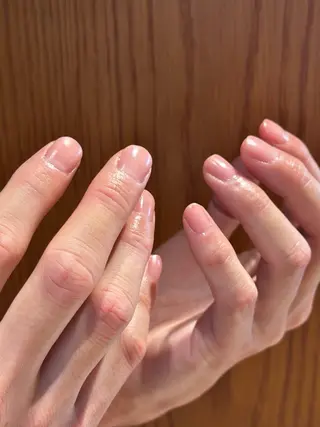 ネイル f所属・渡辺 愛のネイルデザイン