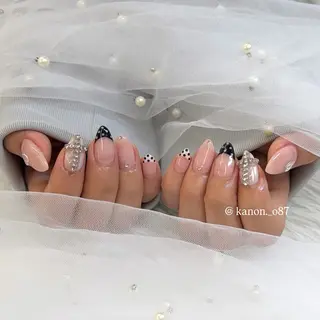 ネイル Kanon❁ꔛ /パラジェルのネイルデザイン