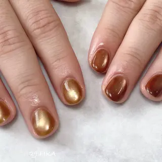 ネイル 29.FIKA misaのネイルデザイン