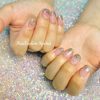 ネイル Nail&Eye Spina 琴美のマツエク・マツパデザイン
