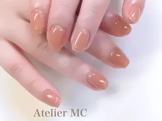 ネイル アトリエ エムシー 【新富町・東銀座】のネイルデザイン