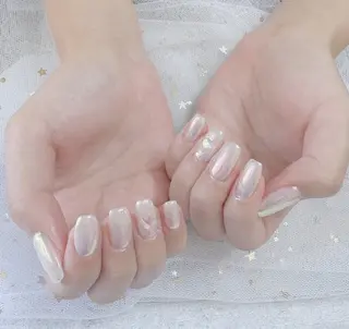 ネイル Beaubie nailサロンのネイルデザイン