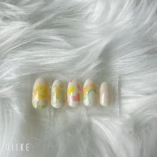 ネイル Atelier Peniculusのネイルデザイン