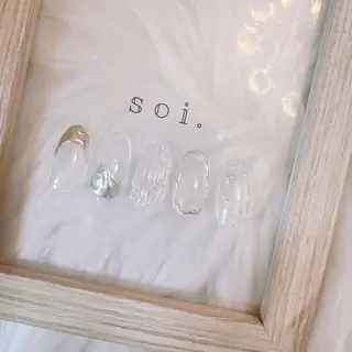 ネイル soi.. .のネイルデザイン
