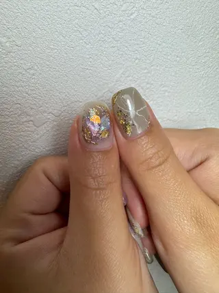 ネイル 鈴木 沙羅のネイルデザイン