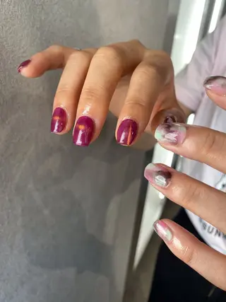 ネイル chika ／ nailのネイルデザイン