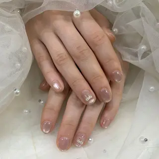 ネイル Jr.ネイリスト KOKOROのネイルデザイン