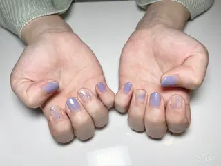 ネイル ネイル脱毛 Reeのネイルデザイン
