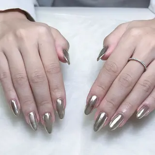 メンズ ネイル Nail salon 木にいるのネイルデザイン