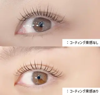 マツエク・マツパ kico.co salonのマツエク・マツパデザイン