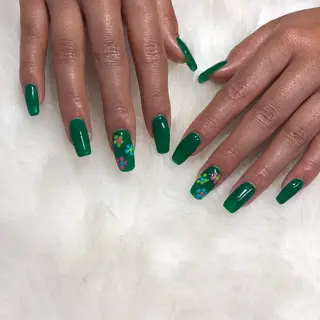 ネイル Miyagi Asamiのネイルデザイン