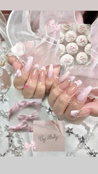 ネイル mio nail TANIのネイルデザイン