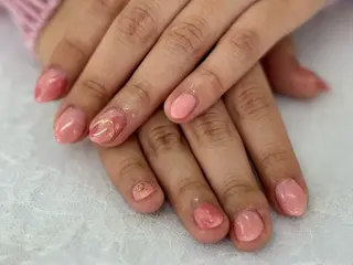 ネイル CanｌDressy SOBATAのネイルデザイン