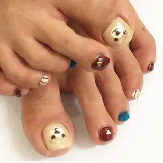 ネイル ネイリスト CHIAKIのネイルデザイン