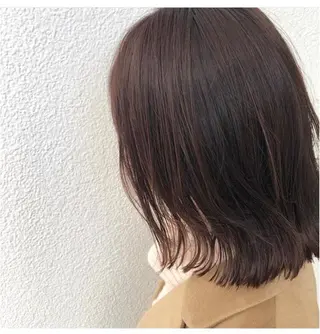 ミディアム Sanctuary 南森町店のヘアスタイル