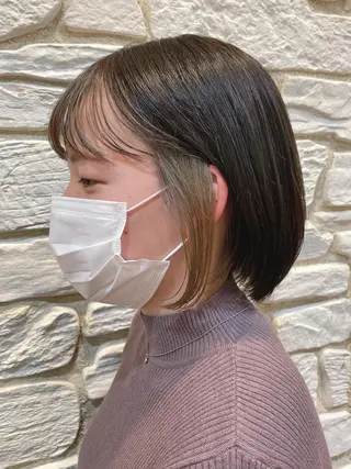 ショート 魅力引き出しUP😉 ✂︎吉田尚矢✂︎のヘアスタイル