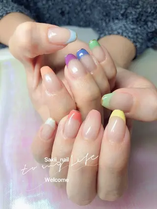 ネイル sakii_nail 池袋のネイルデザイン